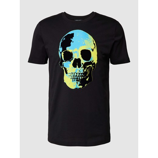 T-shirt z nadrukowanym motywem ze sklepu Peek&Cloppenburg  w kategorii T-shirty męskie - zdjęcie 169255642