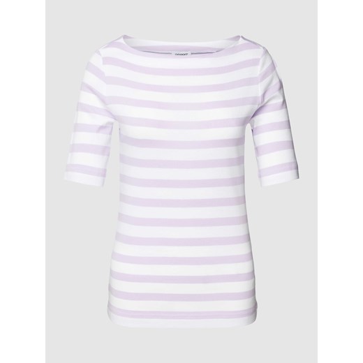 T-shirt w paski ze sklepu Peek&Cloppenburg  w kategorii Bluzki damskie - zdjęcie 169255784