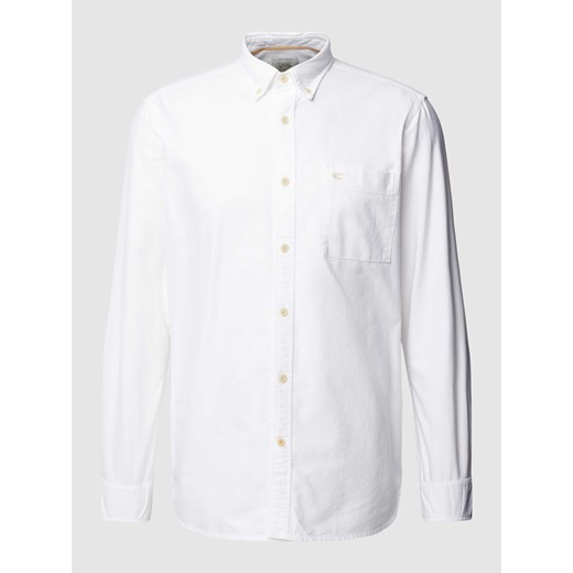 Koszula casualowa z kołnierzykiem typu button down ze sklepu Peek&Cloppenburg  w kategorii Koszule męskie - zdjęcie 169255924