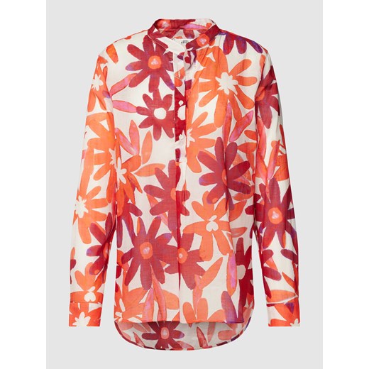 Bluzka z kwiatowym wzorem model ‘Janice’ ze sklepu Peek&Cloppenburg  w kategorii Bluzki damskie - zdjęcie 169255931