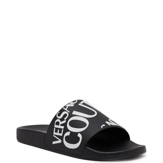 Versace Jeans Couture Klapki 37 okazyjna cena Gomez Fashion Store
