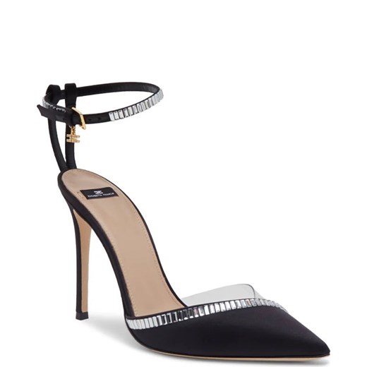 Elisabetta Franchi Skórzane szpilki Elisabetta Franchi 37 Gomez Fashion Store okazja