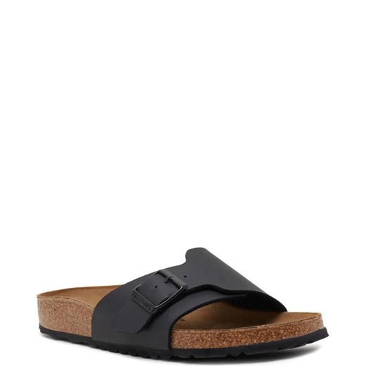 Birkenstock Skórzane klapki Catalina BF 38 Gomez Fashion Store