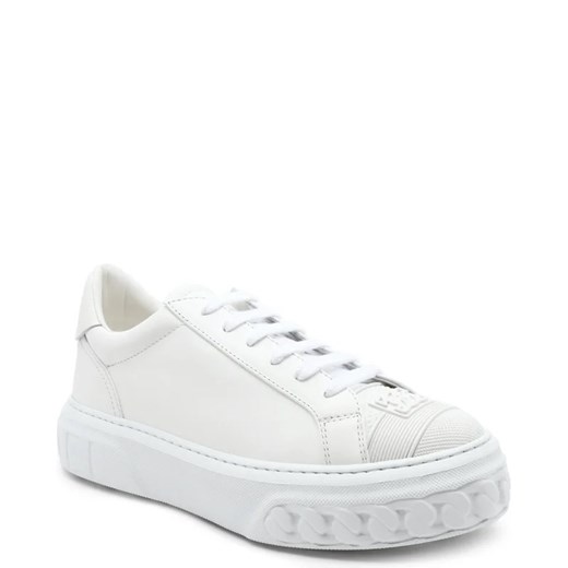 Casadei Skórzane trampki SAL PUN Casadei 39 Gomez Fashion Store
