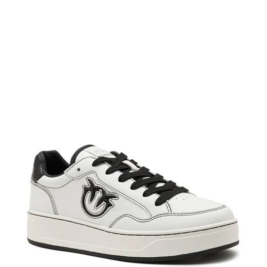 Buty sportowe damskie Pinko tkaninowe