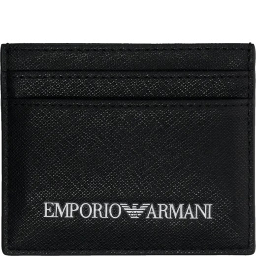 Emporio Armani Etui na karty ze sklepu Gomez Fashion Store w kategorii Etui - zdjęcie 169258573