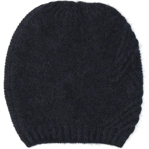 Peserico Wełniana czapka hat | z dodatkiem jedwabiu ze sklepu Gomez Fashion Store w kategorii Czapki zimowe damskie - zdjęcie 169258672