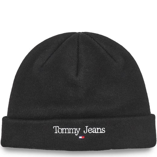 Tommy Jeans Czapka ze sklepu Gomez Fashion Store w kategorii Czapki zimowe damskie - zdjęcie 169258893