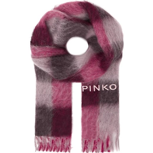 Pinko Wełniany szal RAMONA Pinko Uniwersalny Gomez Fashion Store