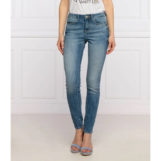 GUESS Jeansy | Skinny fit Guess 24/30 Gomez Fashion Store