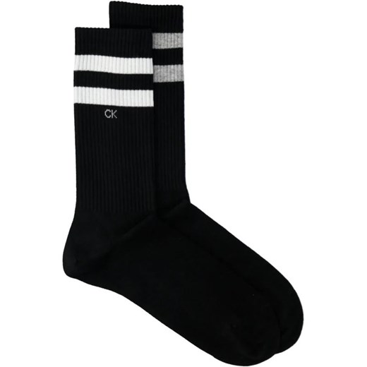 Calvin Klein Skarpety 2-pack Calvin Klein 43-46 promocyjna cena Gomez Fashion Store