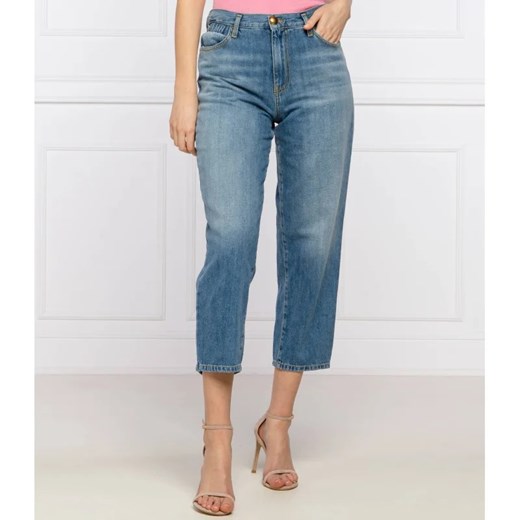 Jeansy damskie Pinko