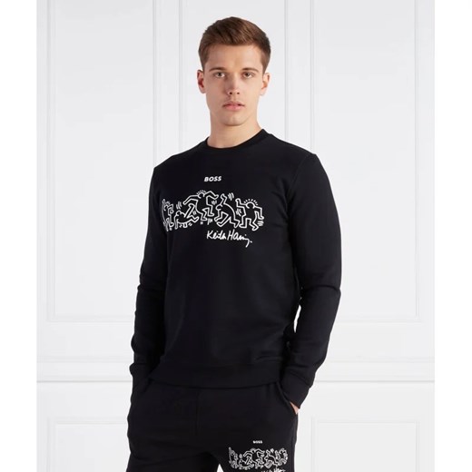 Bluza męska BOSS HUGO młodzieżowa