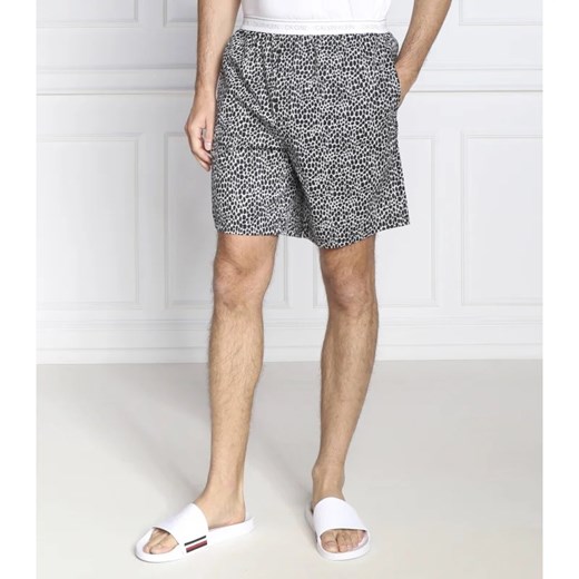 Calvin Klein Underwear Szorty od piżamy | Regular Fit ze sklepu Gomez Fashion Store w kategorii Piżamy męskie - zdjęcie 169259751