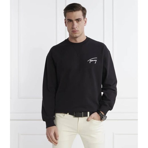 Tommy Jeans Bluza | Regular Fit ze sklepu Gomez Fashion Store w kategorii Bluzy męskie - zdjęcie 169259821