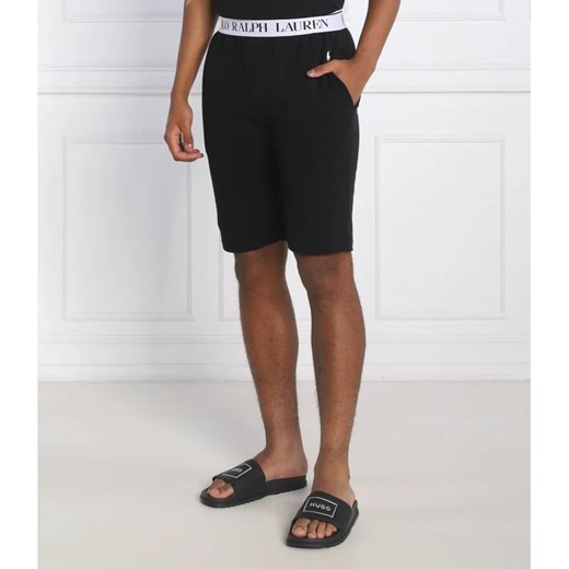 POLO RALPH LAUREN Szorty od piżamy | Loose fit Polo Ralph Lauren M okazja Gomez Fashion Store