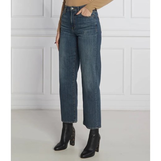 Jeansy damskie Guess