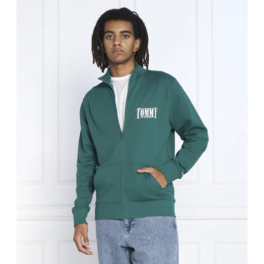 Bluza męska Tommy Jeans w stylu młodzieżowym