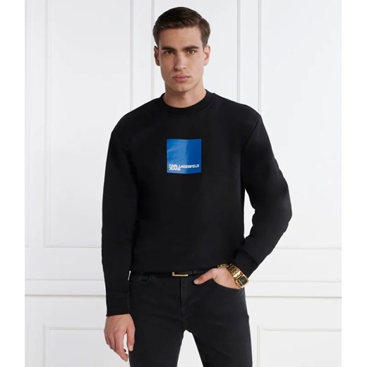 Bluza męska Karl Lagerfeld wiosenna