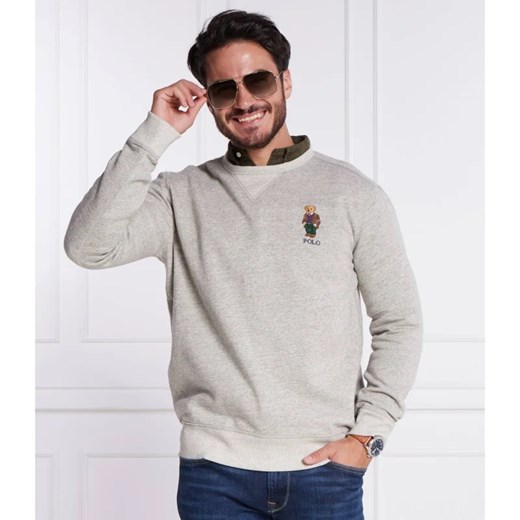POLO RALPH LAUREN Bluza | Regular Fit Polo Ralph Lauren L okazyjna cena Gomez Fashion Store