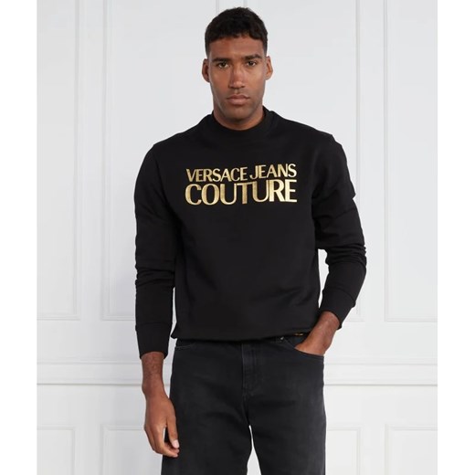 Versace Jeans Couture Bluza | Regular Fit XL promocja Gomez Fashion Store