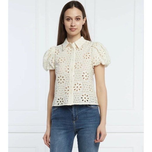 Desigual Koszula FILADELFIA | Regular Fit ze sklepu Gomez Fashion Store w kategorii Koszule damskie - zdjęcie 169260023