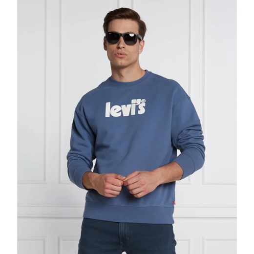 Levi's Bluza GRAPHIC | Relaxed fit XXL Gomez Fashion Store