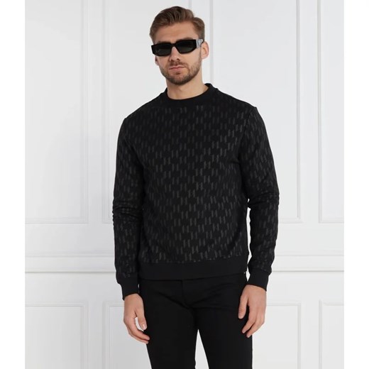 Karl Lagerfeld Bluza | Regular Fit Karl Lagerfeld S okazja Gomez Fashion Store
