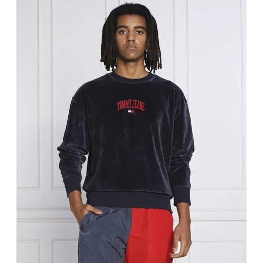 Bluza męska Tommy Jeans czarna