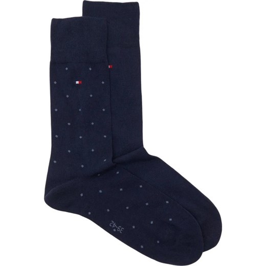 Tommy Hilfiger Skarpety 2-pack DOT Tommy Hilfiger 43-46 promocja Gomez Fashion Store