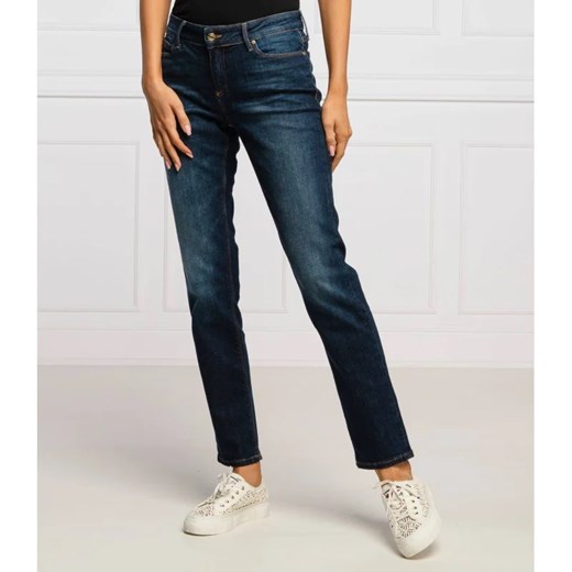 Jeansy damskie Tommy Hilfiger