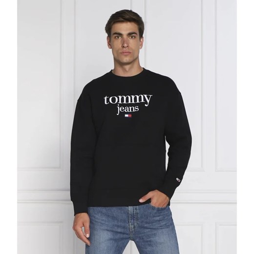 Tommy Jeans Bluza | Regular Fit ze sklepu Gomez Fashion Store w kategorii Bluzy męskie - zdjęcie 169260181