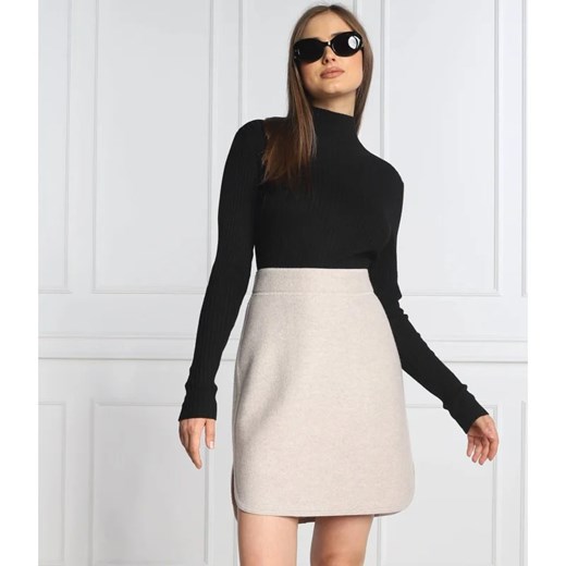 Twinset U&B Golf | Slim Fit | z dodatkiem wełny M promocja Gomez Fashion Store