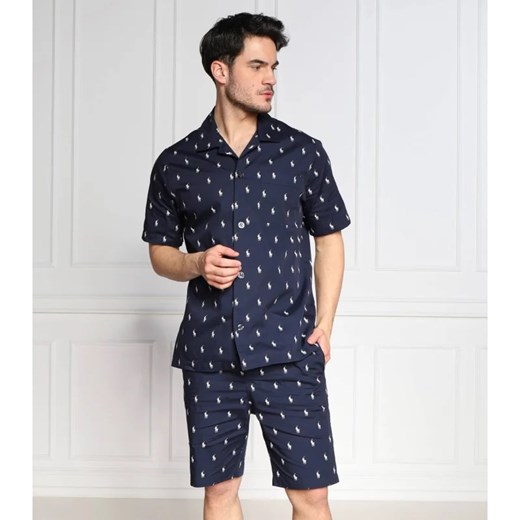 POLO RALPH LAUREN Piżama | Regular Fit ze sklepu Gomez Fashion Store w kategorii Piżamy męskie - zdjęcie 169260312