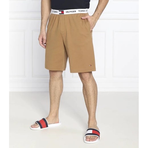 Tommy Hilfiger Szorty od piżamy | Regular Fit Tommy Hilfiger XL Gomez Fashion Store