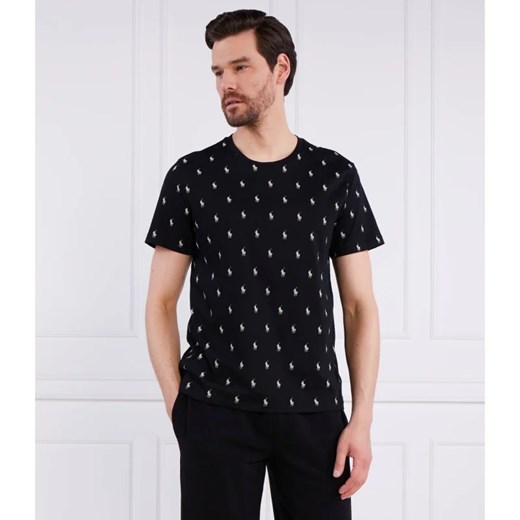 POLO RALPH LAUREN T-shirt | Regular Fit ze sklepu Gomez Fashion Store w kategorii Piżamy męskie - zdjęcie 169260393