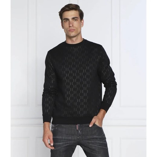 Karl Lagerfeld Bluza | Regular Fit Karl Lagerfeld M Gomez Fashion Store promocyjna cena