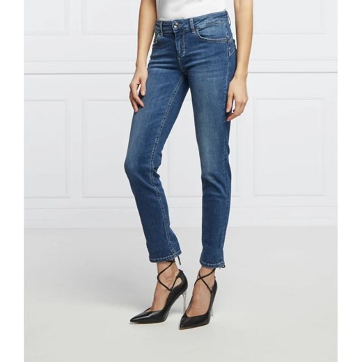 Jeansy damskie Liu Jo casual