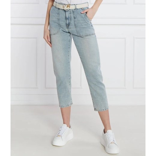 Pinko jeansy damskie 