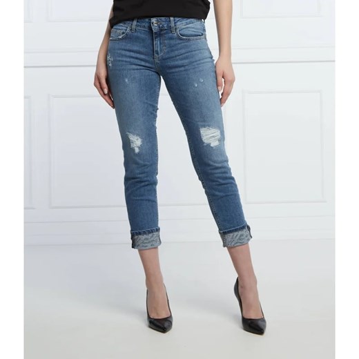 Liu Jo Jeansy MONROE | Skinny fit | regular waist ze sklepu Gomez Fashion Store w kategorii Jeansy damskie - zdjęcie 169260421