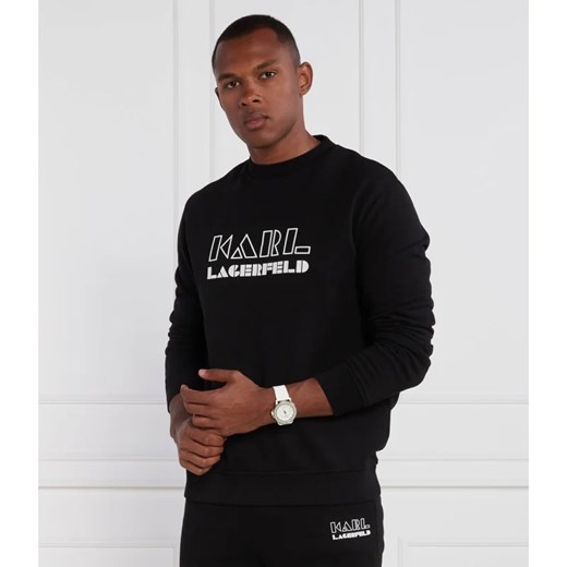 Bluza męska Karl Lagerfeld jesienna
