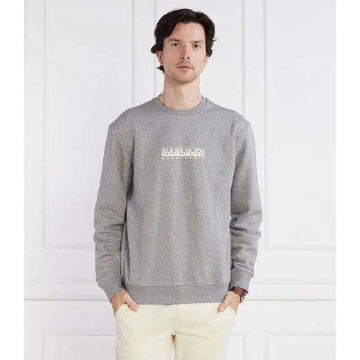 Bluza męska Napapijri sportowa jesienna