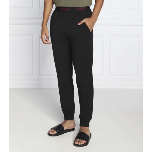 Hugo Bodywear Spodnie od piżamy Unite Pants | Regular Fit S Gomez Fashion Store