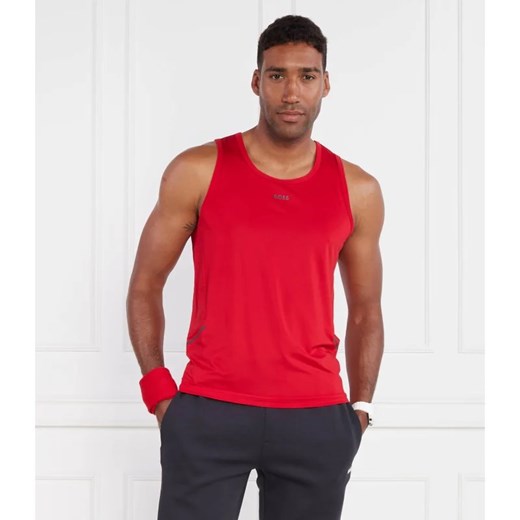 BOSS GREEN Tank top | Slim Fit ze sklepu Gomez Fashion Store w kategorii T-shirty męskie - zdjęcie 169260531