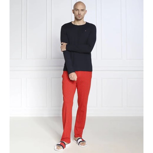 Tommy Hilfiger Piżama | Regular Fit ze sklepu Gomez Fashion Store w kategorii Piżamy męskie - zdjęcie 169260572