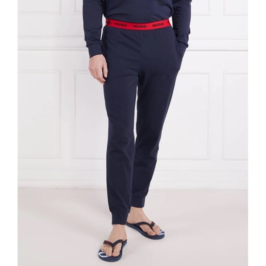 Hugo Bodywear Spodnie od piżamy | Regular Fit XXL wyprzedaż Gomez Fashion Store