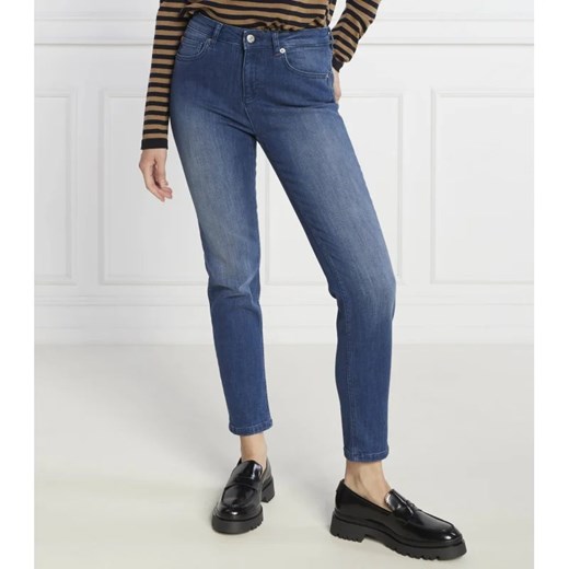 Jeansy damskie Max & Co. 