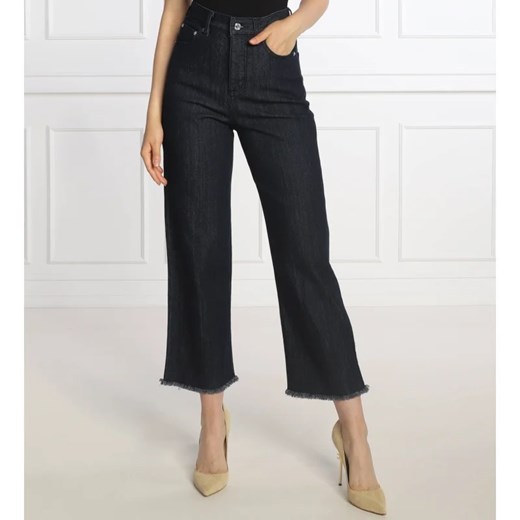 Michael Kors Jeansy | Straight fit Michael Kors 34 promocja Gomez Fashion Store