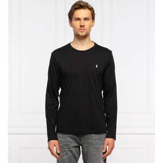 POLO RALPH LAUREN Longsleeve | Regular Fit Polo Ralph Lauren L promocyjna cena Gomez Fashion Store