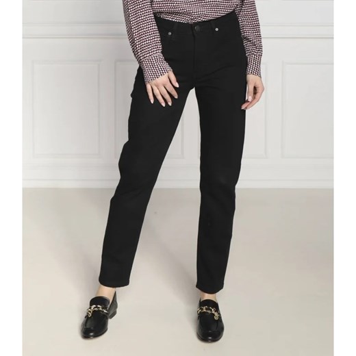 Calvin Klein Jeansy MR SLIM | Slim Fit | mid rise Calvin Klein 26/30 wyprzedaż Gomez Fashion Store